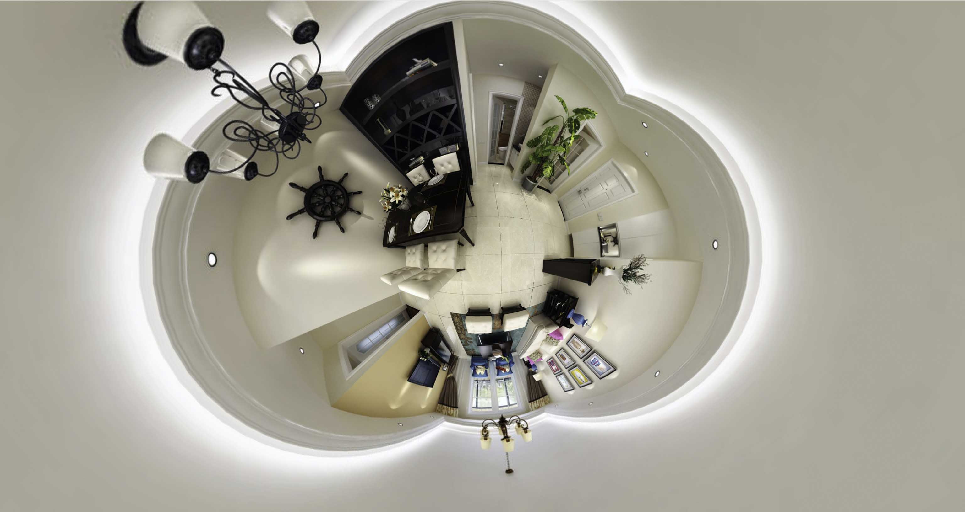 荥阳写出 720全景 VR全景 360全景之间的联系与区别
